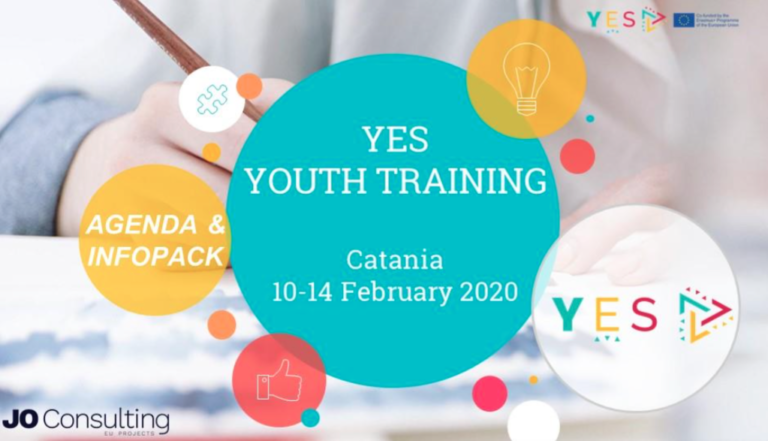 Innovazione e imprenditorialità / Opportunità per i giovani siciliani con il progetto europeo YES grazie a JO Group
