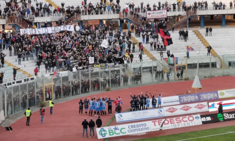 calcio catania reti inviolate