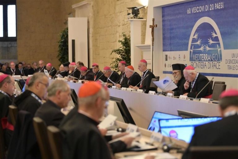 Rai Vaticano / L’incontro dei vescovi cattolici del Mediterraneo a Bari e tanto altro in “Viaggio nella Chiesa di Francesco” il 23 febbraio