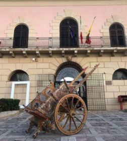 Aci Sant’Antonio / Il carretto siciliano patrimonio dell’Unesco: a Terrasini il primo step del progetto