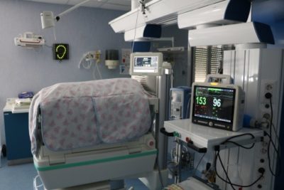 Ospedale Cannizzaro / Adesso nella Neonatologia prematuri più protetti dal rumore e dalla luce