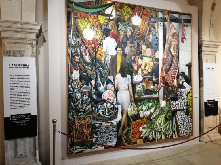 Mostre / “Artisti di Sicilia”, i capolavori del Novecento siciliano in mostra a Noto fino al 30 ottobre