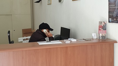 Coronavirus e dintorni / Attivato dalla diocesi di Acireale un centro di ascolto telefonico per nove ore al giorno