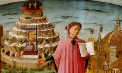 Dantedì- 1 / Celebrati il Sommo poeta e la sua “Divina Commedia”