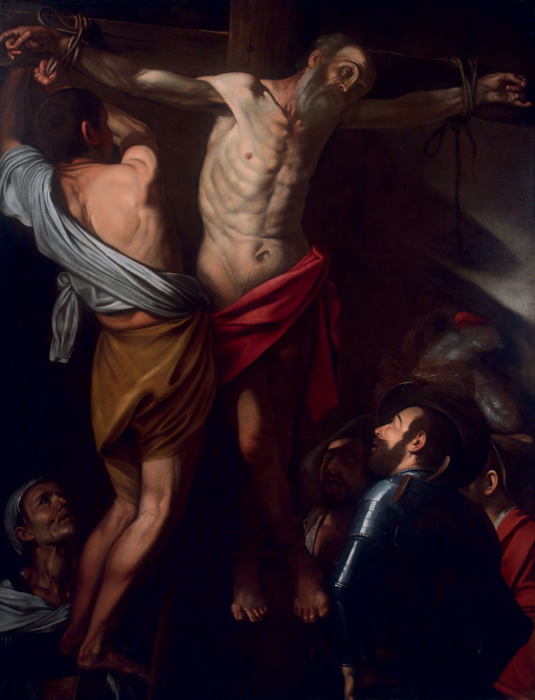 Siracusa / La mostra “Caravaggio. Per una Crocifissione di Sant’Andrea” prorogata al 30 aprile
