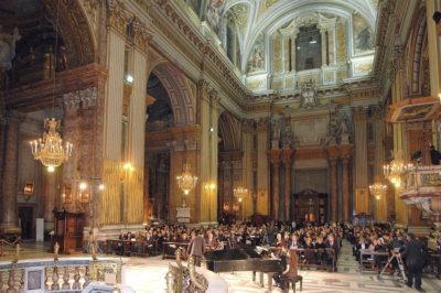 Roma / Concorso internazionale di “Musica Sacra”per diffondere tra i  giovani il genere  musicale dell’Oratorio