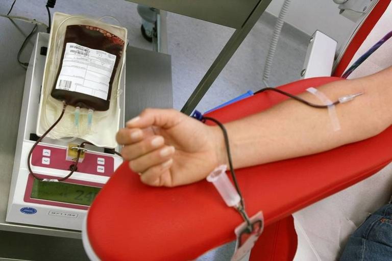 Emergenza coronavirus / Asp di Catania, nuove misure di sicurezza per le donazioni di sangue