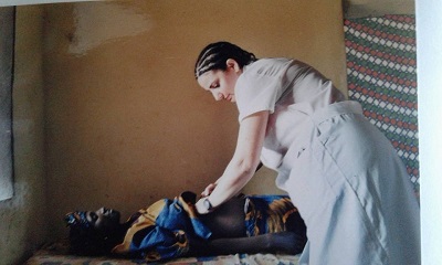 Storie di coronavirus / E’ a Lisbona, sulla strada di casa, Maria Grazia, infermiera volontaria in una missione della  Guinea Bissau