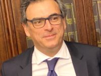 il presidente del Consiglio Notarile Andrea Grasso