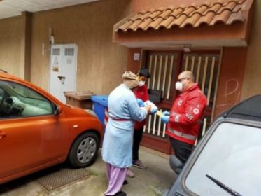 servizio a domicilio per over 65 e portatori di handicap