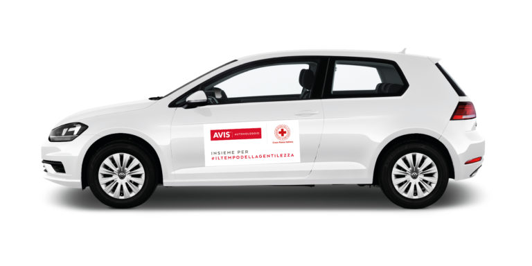 Coronavirus e solidarietà / L’Avis fornisce alla Croce Rossa 98 veicoli in comodato d’uso in Italia e Portogallo