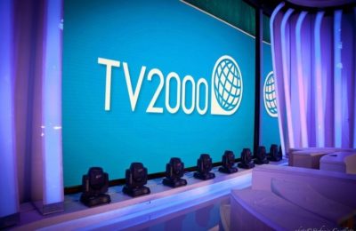 TV 2000 / La programmazione della settimana dal 27 aprile al 3 maggio