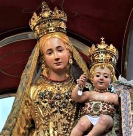 Coronavirus e dintorni/ Aci Platani, amarezza per la sospensione della festa della patrona Maria del Monte Carmelo