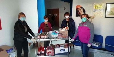 Coronavirus e solidarietà / “La Casa della speranza” di Riposto incrementa i servizi, malgrado l’emergenza