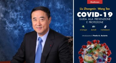 Coronavirus e dintorni / Dal 22 aprile in libreria “Covid – 19 – Guida alla prevenzione e protezione” edito da Bonfirraro