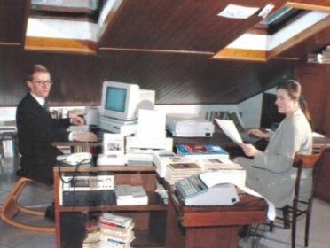 Ricorrenze / Effatà editrice compie oggi 25 anni: un prezioso contributo alla cultura e alla Chiesa