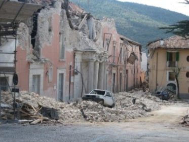 Ricorrenze / Il terremoto de L’Aquila 11 anni dopo nella testimonianza di un volontario della Misericordia di Nicolosi