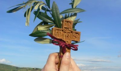 Vangelo della Domenica delle Palme / Contemplando il mistero della Croce si può sperimentare l’amore infinito di Dio