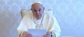 Chiesa e coronavirus / Papa Francesco nell’inatteso videomessaggio al Tg1: “Ho nel cuore tutti gli italiani, soprattutto gli ultimi”