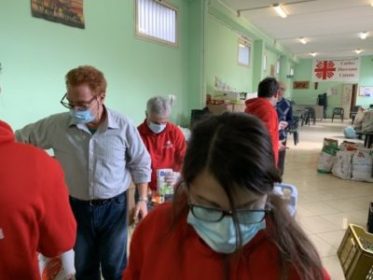 Coronavirus e solidarietà / L’Help Center riapre oggi a Catania solo per la distribuzione del pranzo
