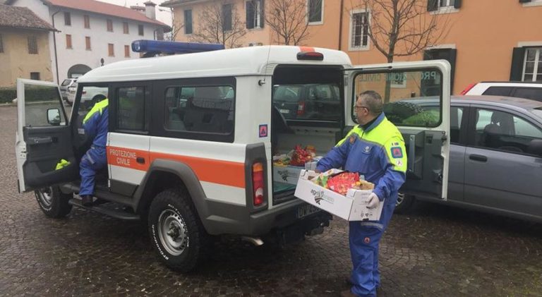 Coronavirus e dintorni / Tra fatica e speranza, nella grande tragedia, si afferma il sentimento del dono