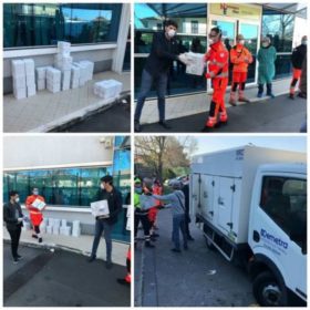 Coronavirus e solidarietà / La Società Missionaria Evangelica di Catania in aiuto di 150 famiglie bisognose