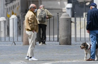 Editoriale / Coronavirus, guardiamo con speranza al termine dell’isolamento