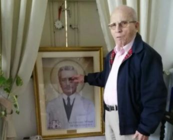 Testimonianza / Carlo Strano, devoto di San Giuseppe Moscati: “Per sua intercessione, la grazia della guarigione”