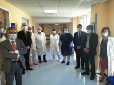 Acireale / Finanziate due borse di studio dall’Ordine Costantiniano per l’Odontoiatria Speciale dell’ospedale