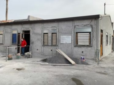 Caritas Catania / All’Help Center della Stazione centrale ripartono i lavori per bagni e docce