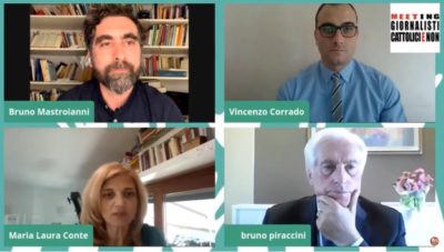 Meeeting / “Giornalisti cattolici e non”: da Grottammare vivace dibattito in diretta streaming su Chiesa, società e comunicazione