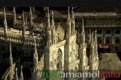Orchestra italiana del cinema / Pubblicato un video che esalta le bellezze d’Italia, motore per una incisiva ripartenza