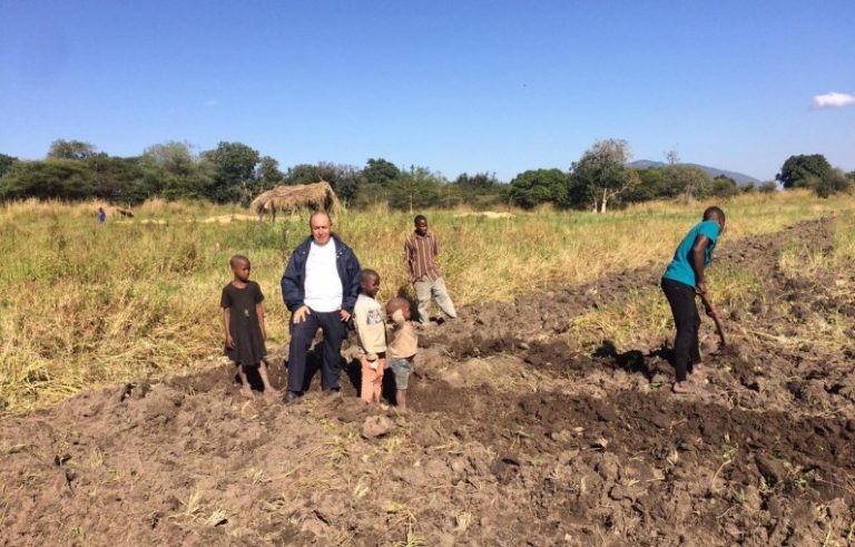 Tanzania Agosta comunità Iringa