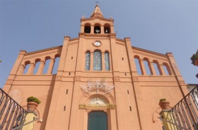 Chiesa Madre Pozzillo lavori ristrutturazione