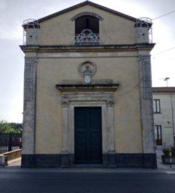 Diocesi Acireale / Il 2 luglio riapre al culto la chiesa di Fiandaca danneggiata dal sisma di Santo Stefano