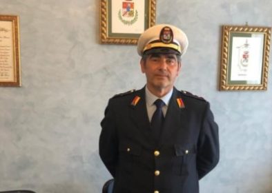 Aci S. Antonio / Patrizio Lo Verde nuovo comandante della Polizia municipale
