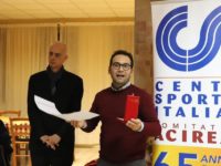 Il vescovo Raspanti e Salvo Raffa
