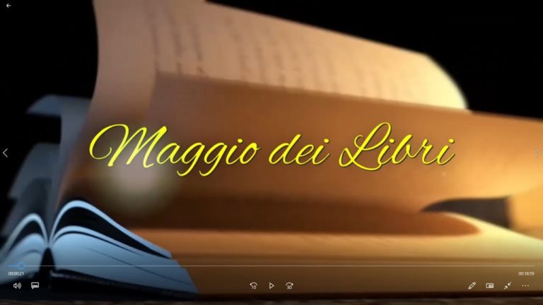 Cultura / Causa pandemia il “Maggio dei libri” on line con oltre 50mila visualizzazioni