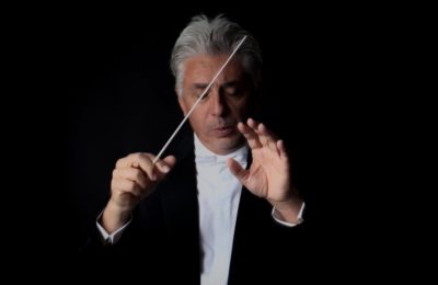 Intervista / Maurizio Colasanti, direttore d’orchestra: “L’arte è un dono di Dio che abbiamo il dovere di coltivare”