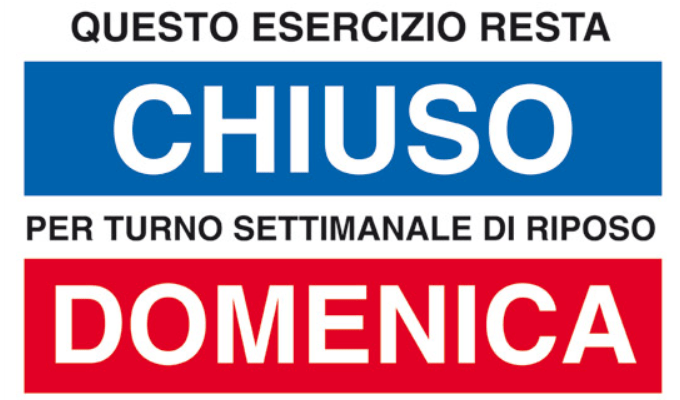 Editoriale / Domenica in famiglia, un diritto di tutti i lavoratori