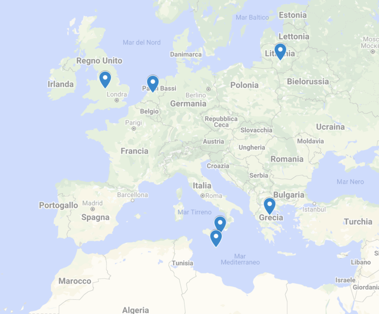 Occupazione / Reinventarsi imprenditori sociali in Sicilia e non solo, grazie al progetto europeo T3QM