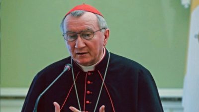 Rai Vaticano / Il card Parolin, segretario di Stato, in “Viaggio nella Chiesa di Francesco” stanotte su Rai Uno