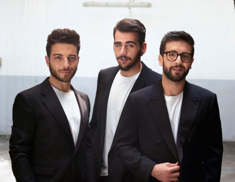 Spettacoli / Il Volo: rinviati a settembre del 2021 i due concerti a Taormina