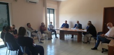 Giarre / Vertice operativo tra sindaci per la funzionalità dell’Ufficio del Giudice di pace