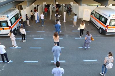 Ospedale Cannizzaro / Concorso Anestesista: stamattina la prova scritta nel rispetto delle misure anti- contagio