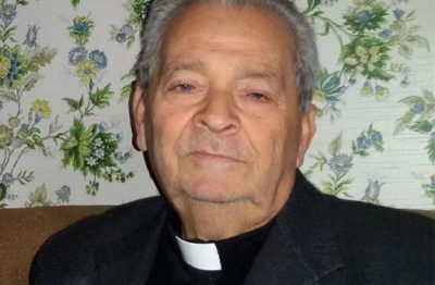 Diocesi / Si è spento oggi don Mariano Lo Giudice. Domani pomeriggio i funerali ad Aci S. Filippo