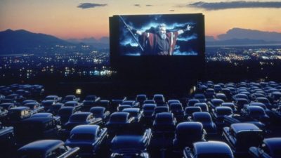 San Giovanni la Punta / Il cinema in macchina: drive-in ai “Portali” dal 24 giugno