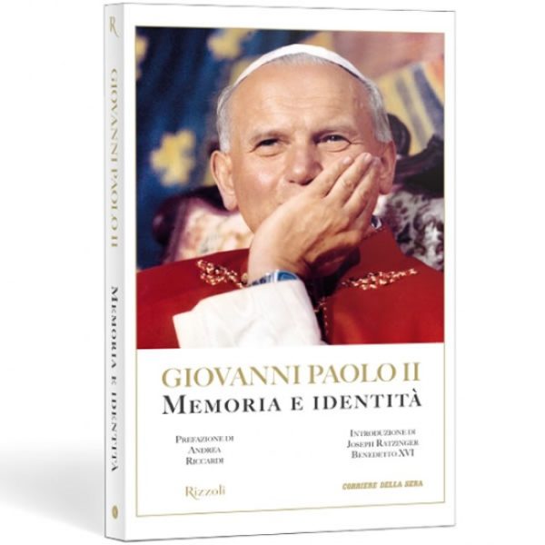Libri / "Memoria e identità": Giovanni Paolo II e la sua visione del ...