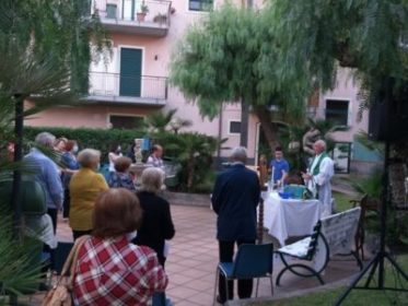 Chiesa “in uscita” / Ritornano le messe zonali della comunità parrocchiale di San Michele