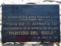 targa Partita del secolo